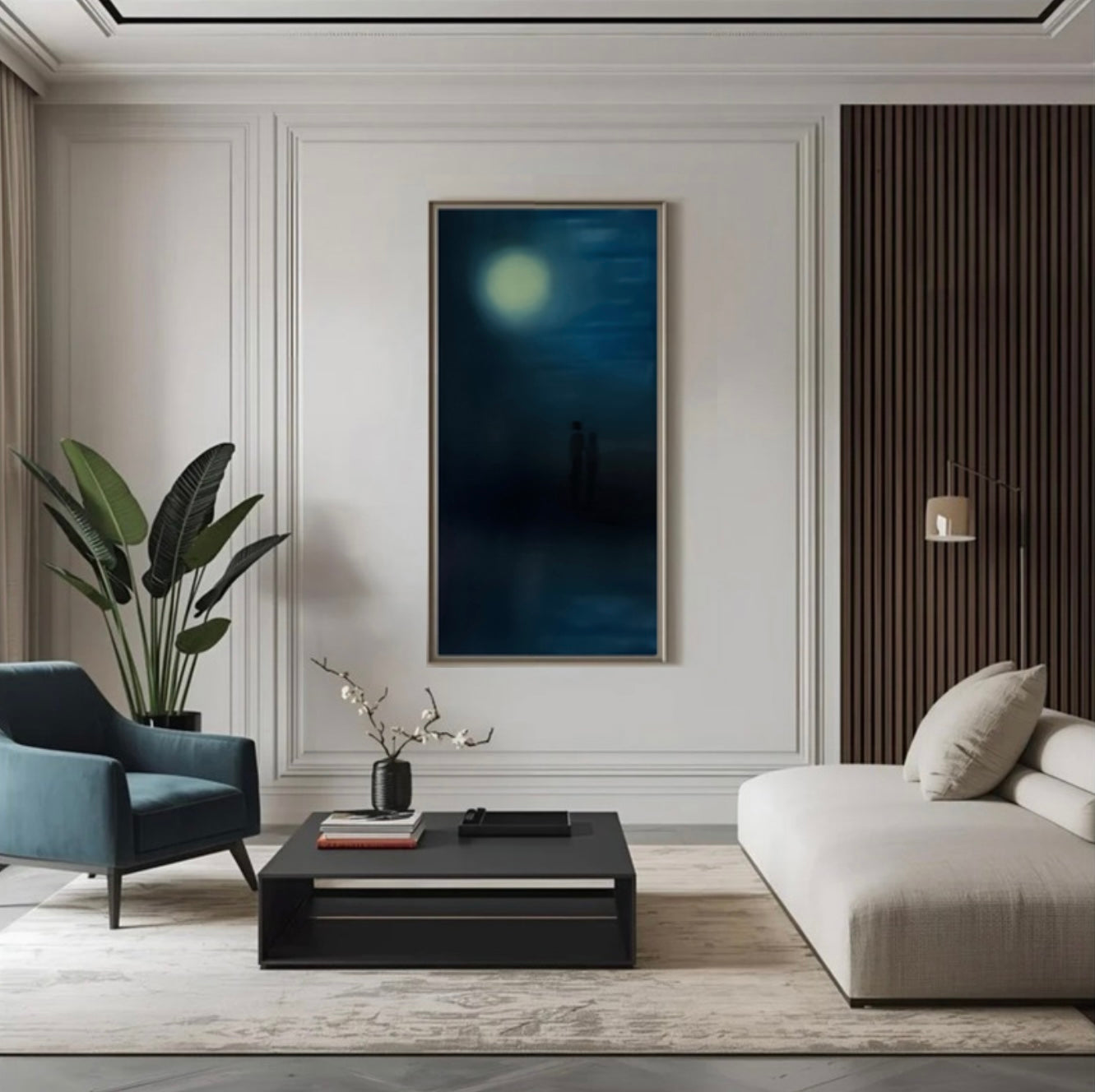 Eine Nacht für zwei