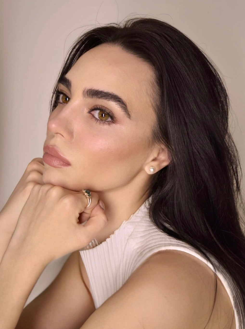 Commissioned Pencil Drawing – Custom Portrait Artwork